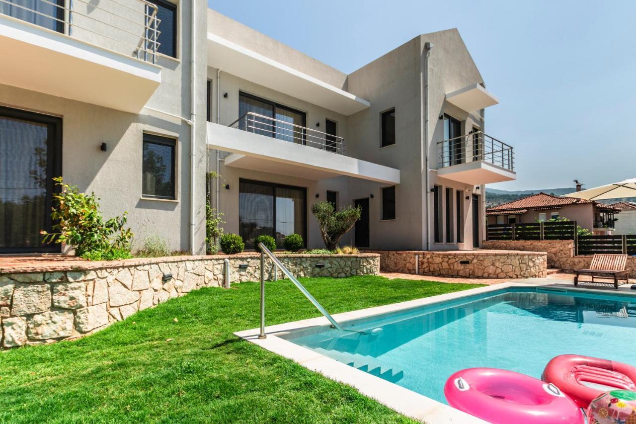 SívotaMarival Luxury Living - Adults Only公寓 外观 照片